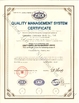 Chine Guangzhou Huayang Shelf Factory certifications